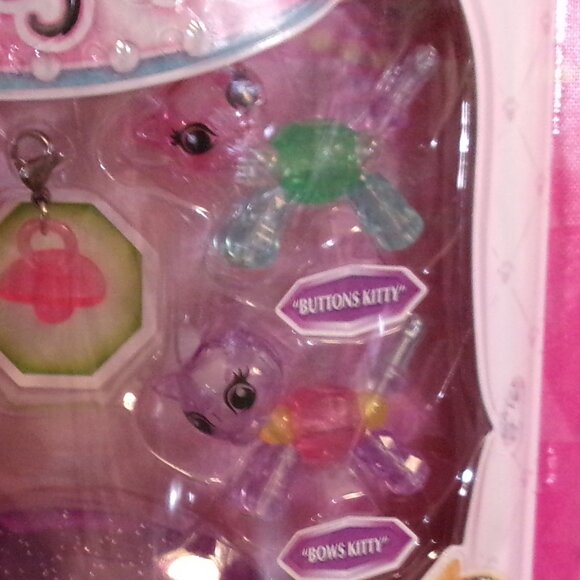 NWT Series 1 Twisty Petz Kitties and Pandas Babies Bracelet Set - Picture 3 of 6